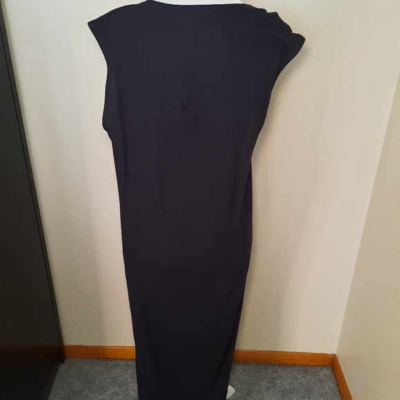 Free People Beach Women’s Drew Tee Midi Dress, Black - Picture 7 of 10